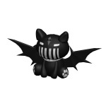 From The Abyss: Stygian Cat