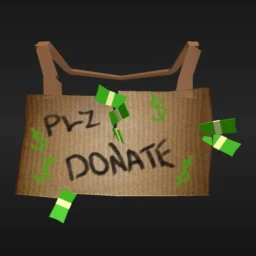 DONATING HUB icon