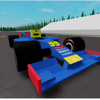 Racing Training Center. A racing game!