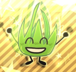Grassy and Firey
