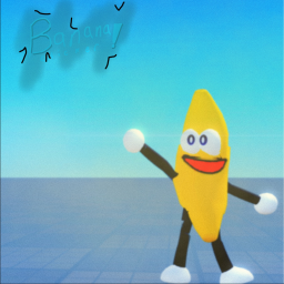 Banana Clicker!! [wip] 🍌
