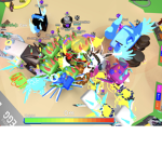 Giving robux for pets in games