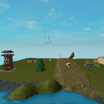 An  Absolutly Normal Game