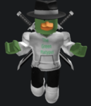 The Green PlatyPus Roblox Group