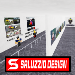 Salon De Fama | Saluzzio Design