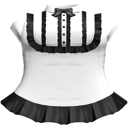 🖤 gothic ruffled victorian dress in white & black