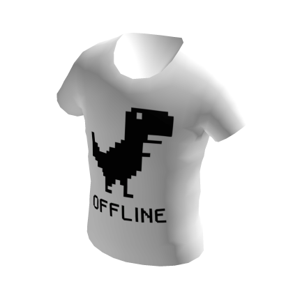 Dinosaur t shirt roblox shop