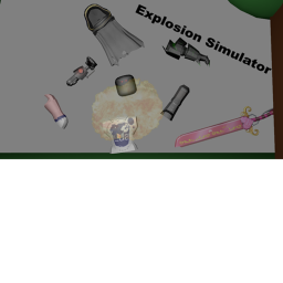 Explosion Simulator[BETA!.] icon