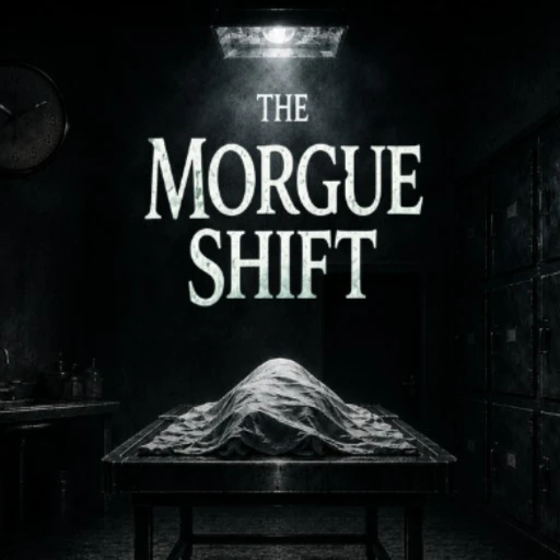 The Morgue Shift official game image