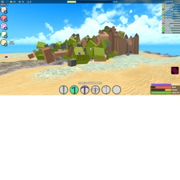 chill beach relaxing