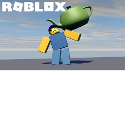 ROBLOX CLASSIC: Dodge the Teapots of Doom