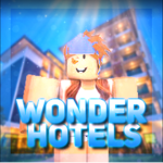 Wonder hotels.