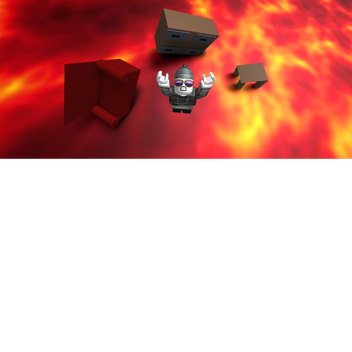 The Floor Is Lava!! 