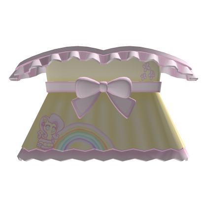 ꒰♡꒱ cute mlp fluttershy dress (3.0) thumbnail
