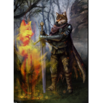Paladins of the foxes