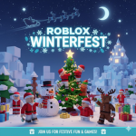 Roblox Winter UGC