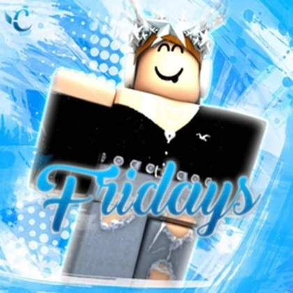 Fridays® Roblox group icon