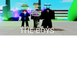 TBML_THE BOYS