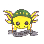 Axolotl Nation!