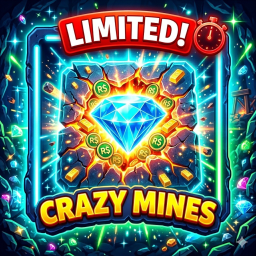 CRAZY MINES 💣[LIMITED]
