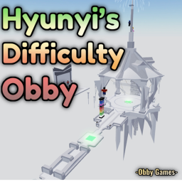 Hyunyi's Diffculty Chart Obby