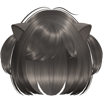 ♡ ⸝⸝⩊ 🦴cutecore neko  haircut in ash  𐙚