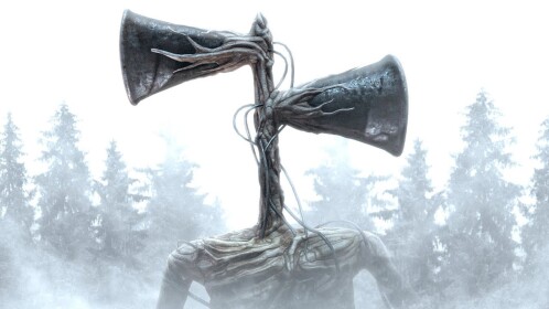 SIREN HEAD: LEGACY
