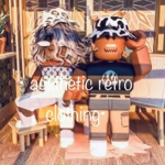 •Aesthetic retro clothing•