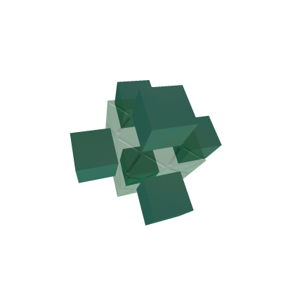 Floaty - Green