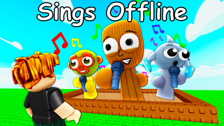 My Singing Sprunkis screenshot 1