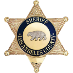 - Los Angeles Sheriff’s Department -