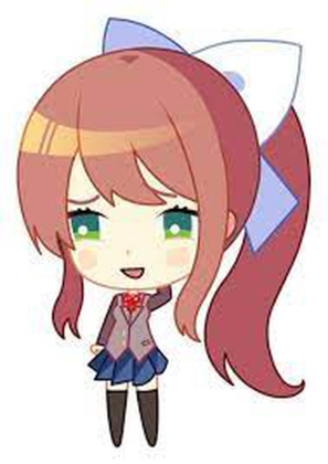 Monika NPC