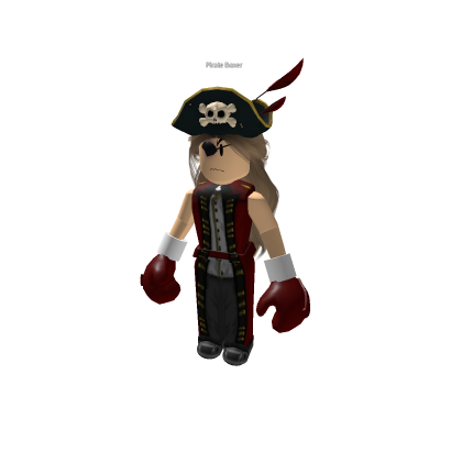 Pirate Boxer