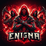 SCARLET ENIGMA