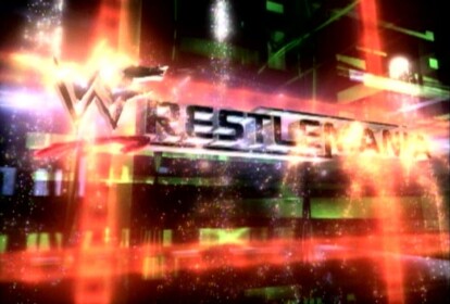 {W.W.F} WRESTLE MANIA