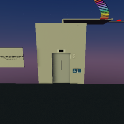 Maybe Doors Obby (FLOOR 1 COMPLETED)