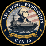 USS George Washington, CVN 73