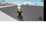I’m in my moms car for bobux