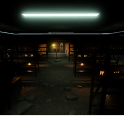 The Doors Floor 2: Silence chase?