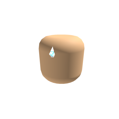 Forehead diamond!