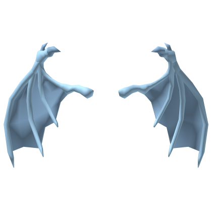 ♡ adopt me frost dragon wings ♡ Roblox item