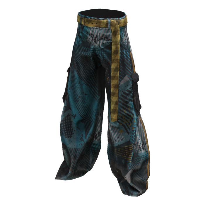 Cargo Trousers_Abstract