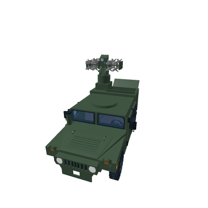 M114 Humvee woodland [AT/AA]