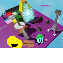 Yoy le City