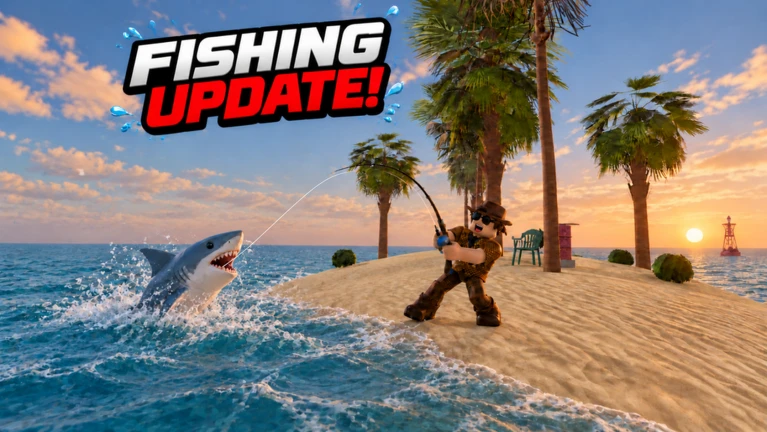 FISHING UPDATE 2