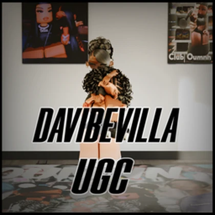Dvv | UGC Roblox group icon