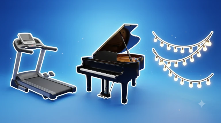 New Items!