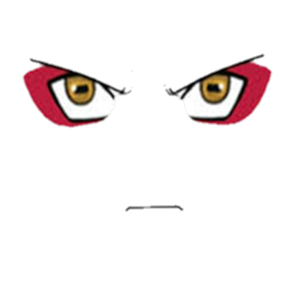 naruto face Roblox decal