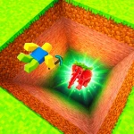 Dig Blocks For Brainrots!