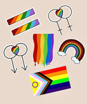 LGBTQIA+ <3!
